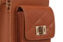 Lucky Bees Bolso Bandolera Tan 305